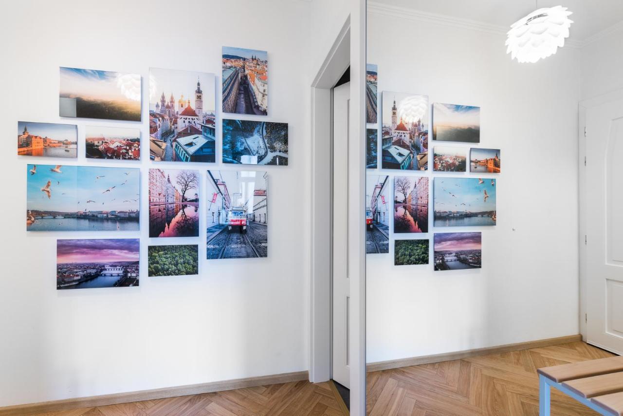 Beautiful Mala Strana Studio By Easybnb Praga Exterior foto