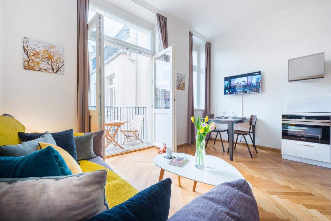 Beautiful Mala Strana Studio By Easybnb Praga Exterior foto
